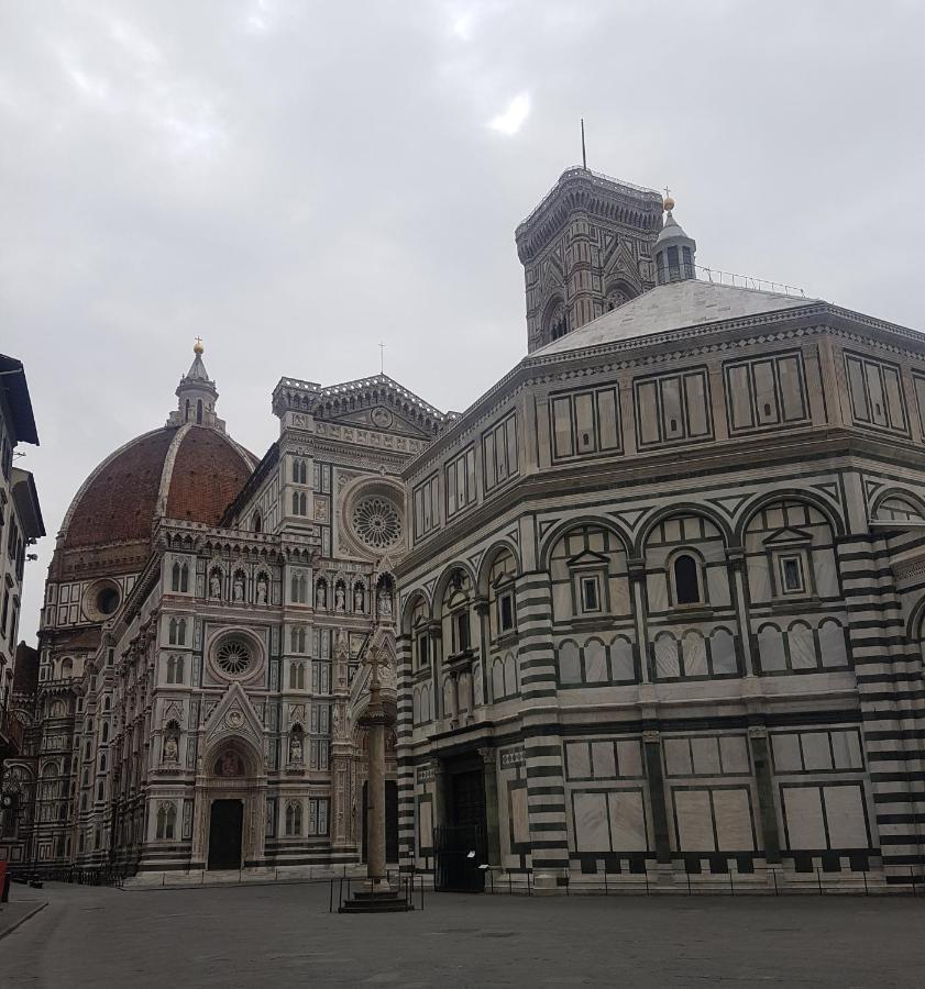 20 Passi Dal Duomo Apartment Florence Exterior photo