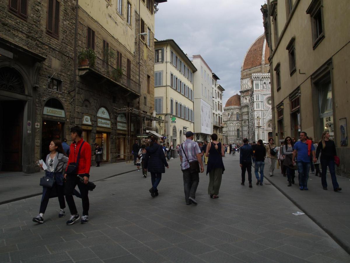 20 Passi Dal Duomo Apartment Florence Exterior photo